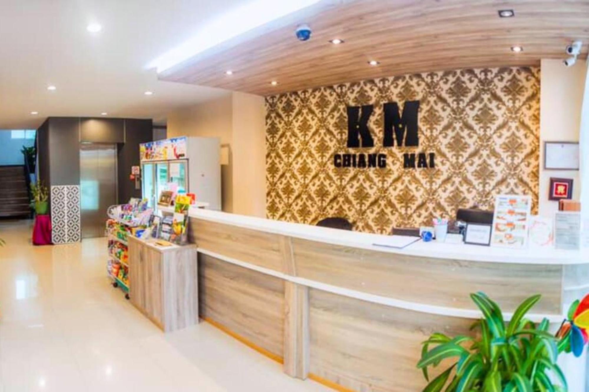 Km Hotel Csiangmaj Kültér fotó