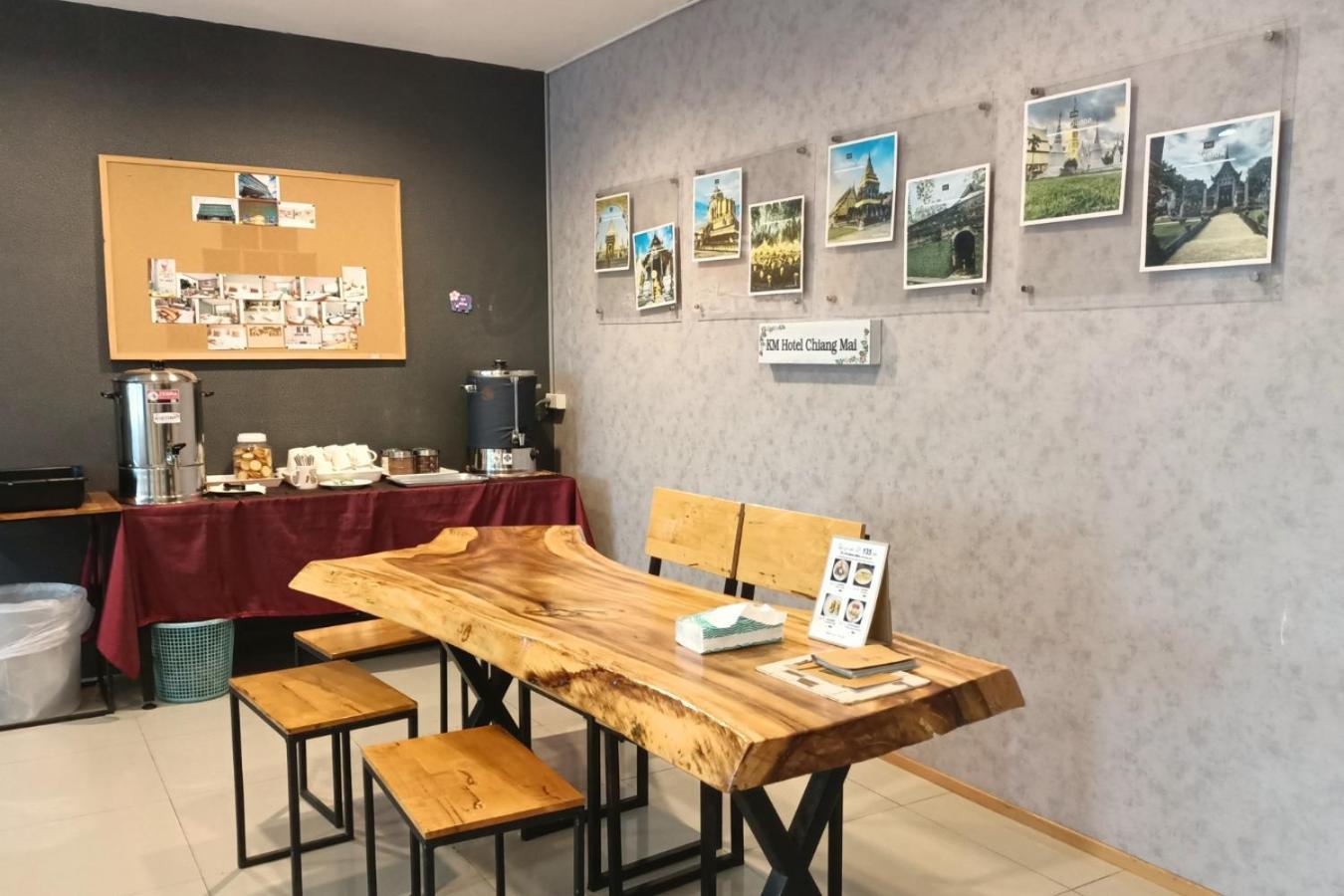 Km Hotel Csiangmaj Kültér fotó