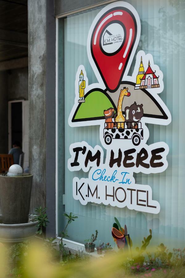 Km Hotel Csiangmaj Kültér fotó
