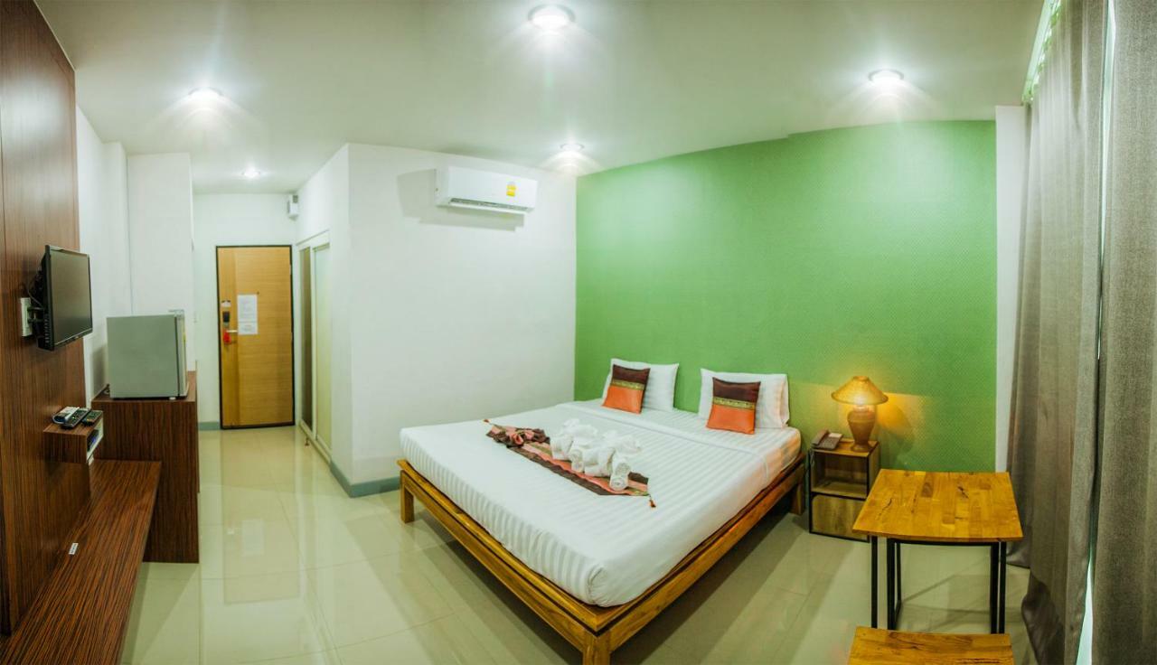 Km Hotel Csiangmaj Kültér fotó