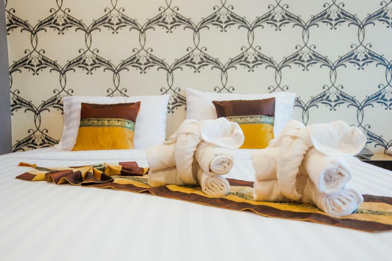 Km Hotel Csiangmaj Kültér fotó