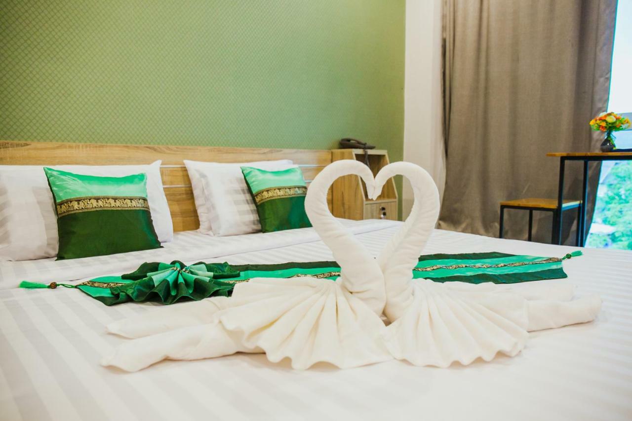 Km Hotel Csiangmaj Kültér fotó