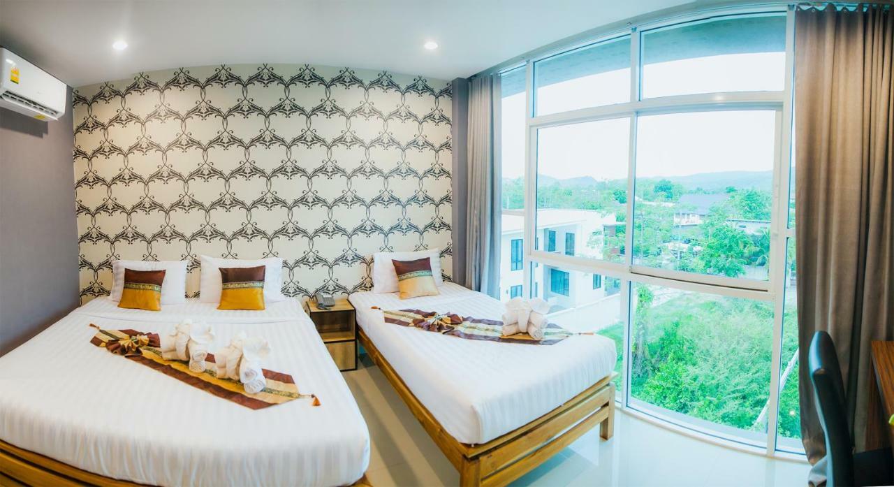 Km Hotel Csiangmaj Kültér fotó