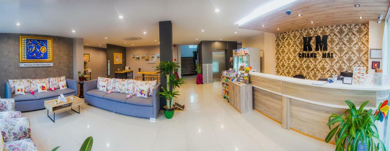 Km Hotel Csiangmaj Kültér fotó