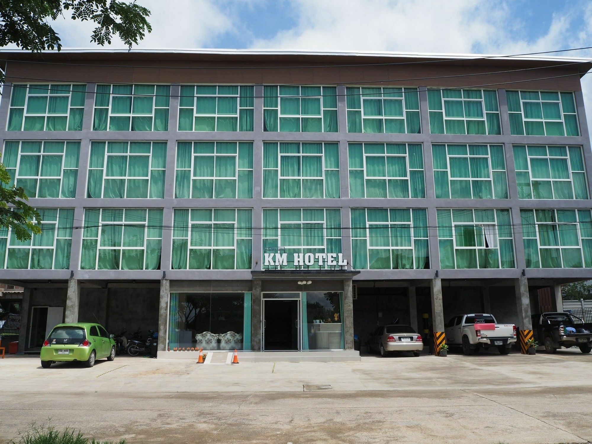Km Hotel Csiangmaj Kültér fotó