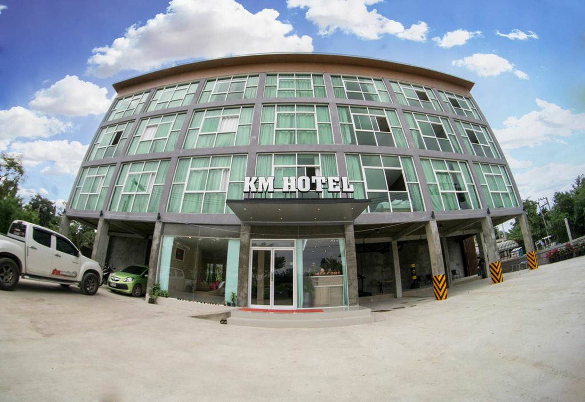 Km Hotel Csiangmaj Kültér fotó