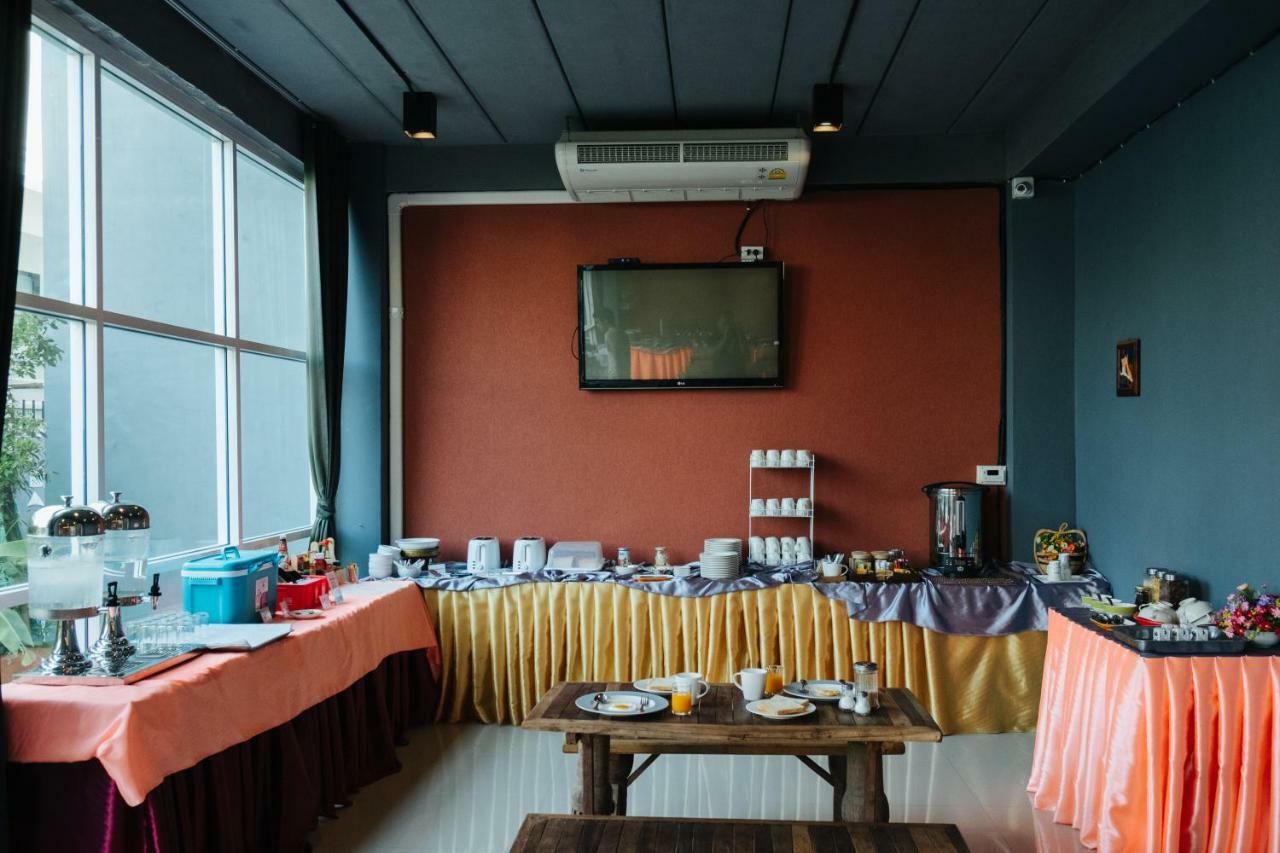 Km Hotel Csiangmaj Kültér fotó